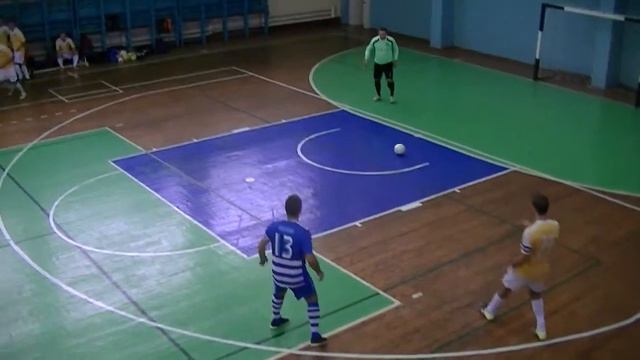 2016 11 13 Чёрное море Blasco Nostalgia 7 4 тайм 1 Футзал Одесса смотреть онлайн