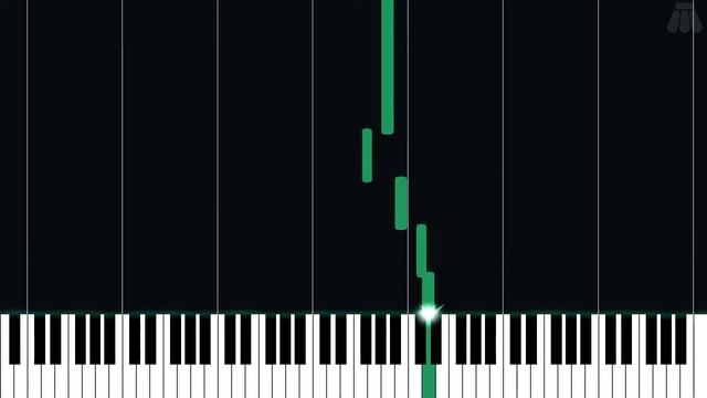 Eight Melodies - EarthBound Beginnings - Easy Piano Tutorial смотреть онлайн