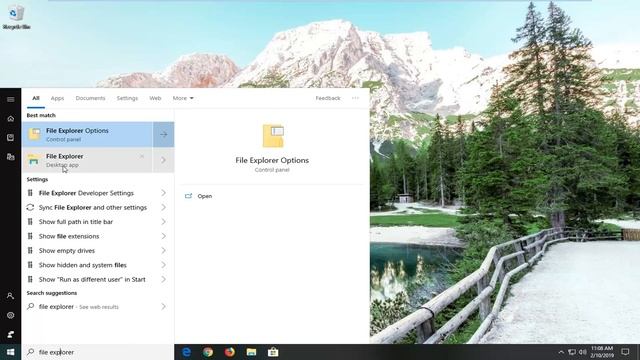 How to Reset Folder View Settings to Default in Windows 10 [Tutorial] смотреть онлайн