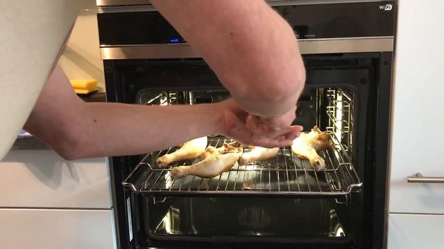 Siemens Backsensor testen Geflügel смотреть онлайн