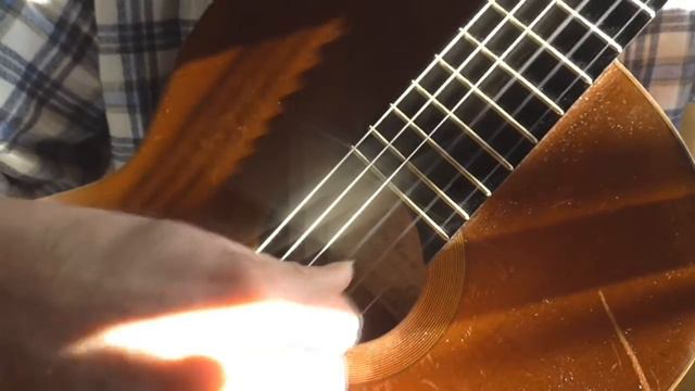 The Windmills of Your Mind - Michel Legrand (Classical Guitar) смотреть онлайн