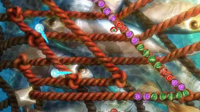 Luxor 3 Puzzle 07 Puzzle Mode Stage 1-7 смотреть онлайн