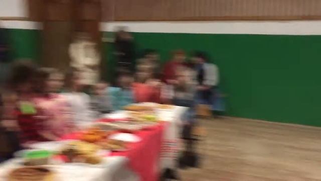 Рождество. Мастер-классы. Гости из села Кочкурово смотреть онлайн