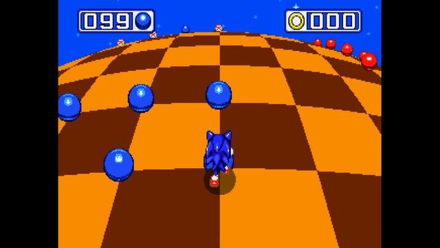 Sonic, but the Rings Change the Game?! смотреть онлайн