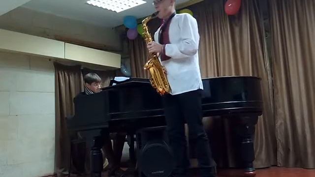 Академ ДМШ 31- 16 нояб 2017 Будкин Кирилл 6 класс смотреть онлайн