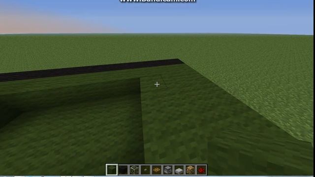 Как построить танк в игре Minecraft смотреть онлайн