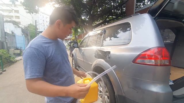 Shopee Haul: Manual Pump Siphon For Fuel Transfer | Cheapest Liquid Manual Pump In The Market!! смотреть онлайн