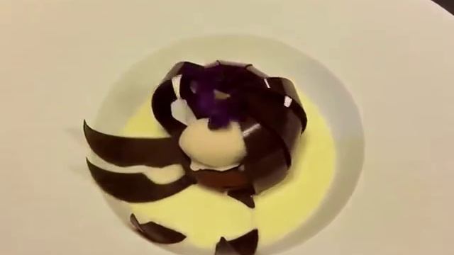 ШоколадныЙ десерт смотреть онлайн