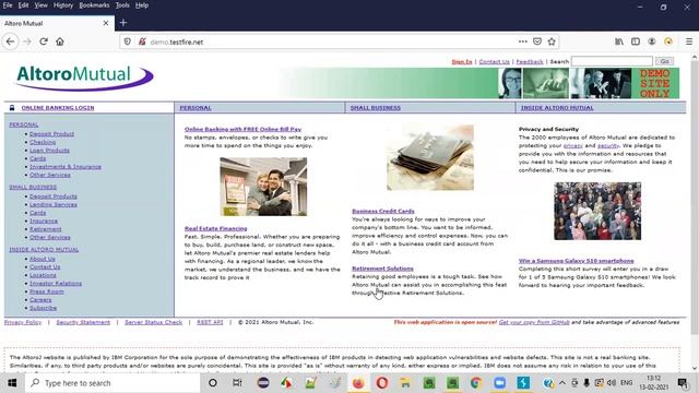 Configuring BurpSuite as Proxy with Firefox browser (Session 46 - Security Testing) смотреть онлайн