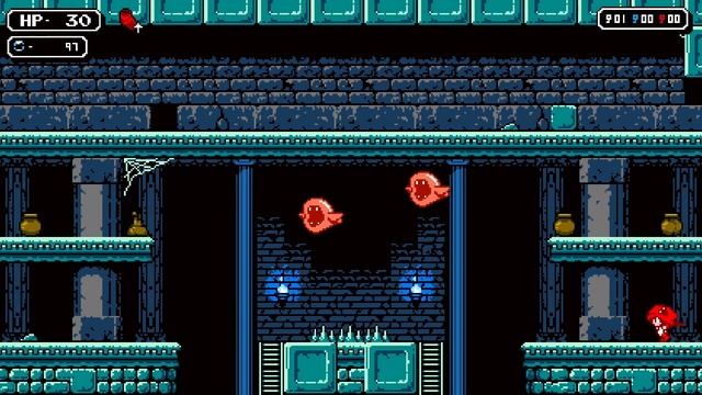 Astalon: Tears of the Earth - Fight your way through a twisted tower as three unique adventurers! смотреть онлайн