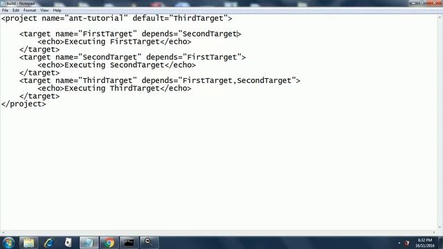 Understanding Build.xml смотреть онлайн