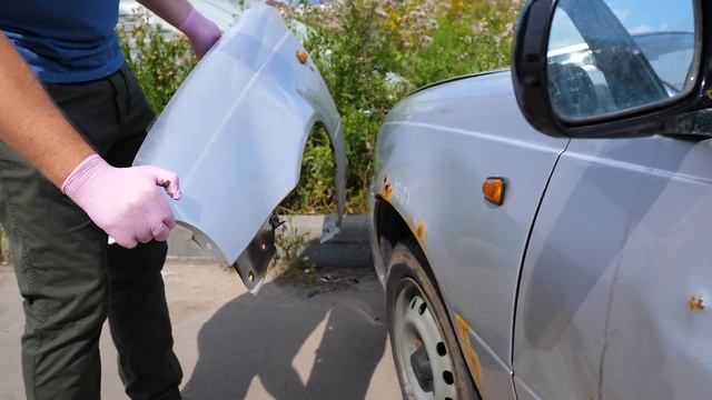 КУПИЛИ НЕКСИЮ ИЗ ПОД ТАДЖИКОВ, НАХОДКИ В НЕЙ УДИВИЛИ НАС! Снова начались проблемы. смотреть онлайн