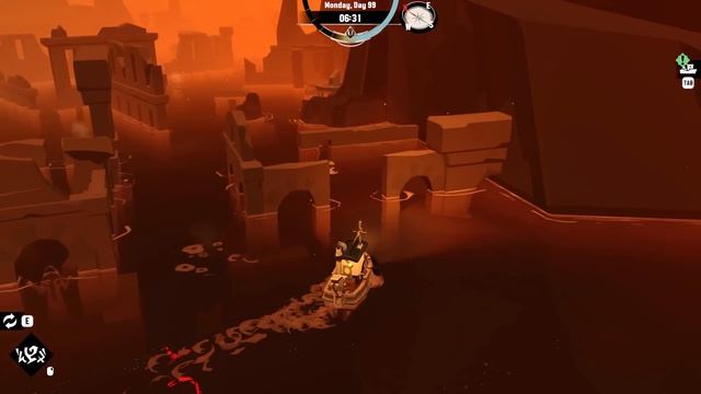 I Regret Exploring the Dangerous Waters of Dredge смотреть онлайн