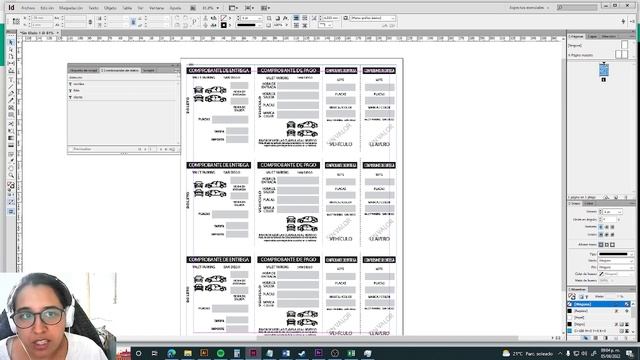 Folios con indesign cs6 y excel смотреть онлайн