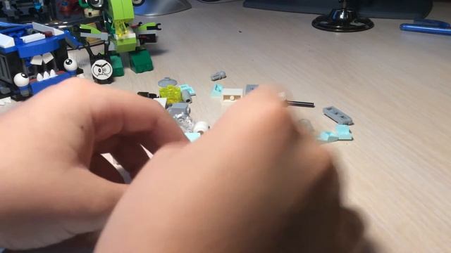 Распаковка Лего смотреть онлайн