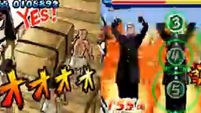 Osu Tatakae Ouendan - Easy 10 - Neraiuchi смотреть онлайн