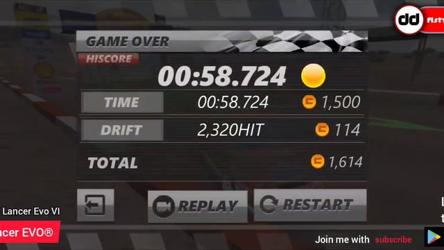 Rally Racer EVO® | Mitsubishi Lancer Evo VI смотреть онлайн