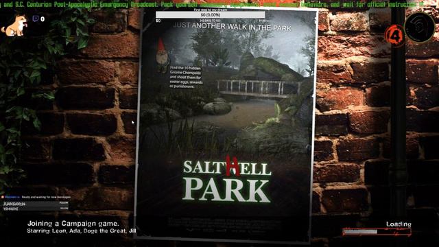 🔴 [S.C. Centurion] Vault 918 Emergency broadcast with Doge the Great🐕 смотреть онлайн