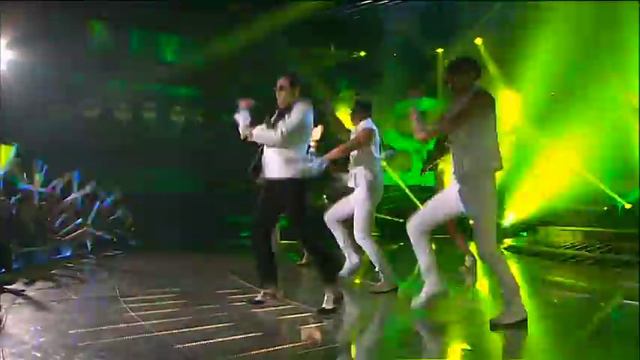 Australian X Factor Psy Gangnam Style смотреть онлайн