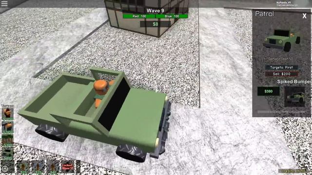 РОБЛОКС ТОВЕР ДЕФЕНС 3 на 3 - КУПИЛ КОМАНДОС в товер батлс - Roblox tower battles по русски смотреть онлайн