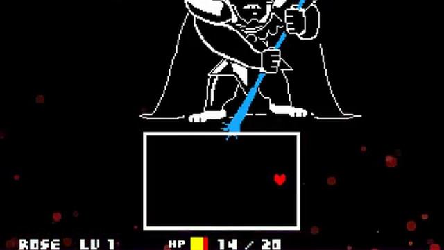 Undertale Vs. Asgore | NOOOO! The 'Mercy' Button... смотреть онлайн