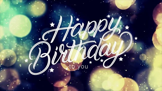 4K | Happy Birthday To You | Best Happy Birthday Song Remix 2023 смотреть онлайн