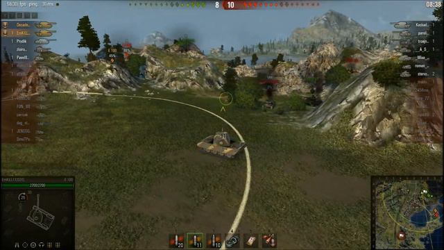 E 100 Заговоренный