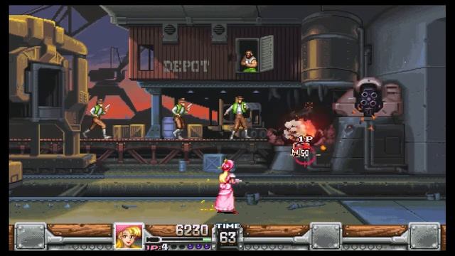 Wild Guns Reloaded Review (Switch) - Hey Poor Player смотреть онлайн