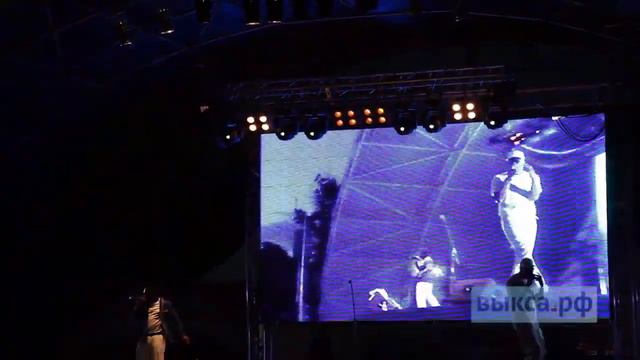 выкса.рф: лайв-репортаж со Дня города и Дня металлурга, 20-21 июля 2013 смотреть онлайн