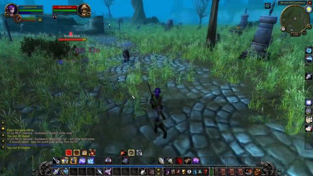 World of Warcraft Casual Leveling Classic Edition part 36 смотреть онлайн