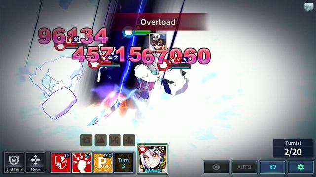 Thanatos Nightmare - Chaos Stage 2 Guide | Fantasy War Tactics R смотреть онлайн