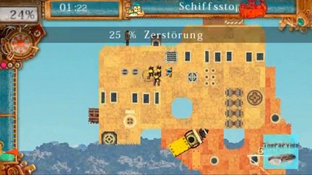 Patchwork Heroes Gameplay смотреть онлайн