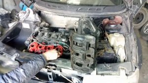 16 valve 4х Дроссельный впуск