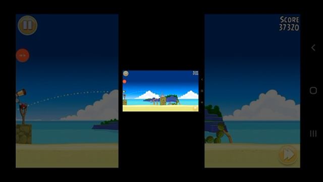 Angry Birds hd 2.2.0 port android mod review смотреть онлайн