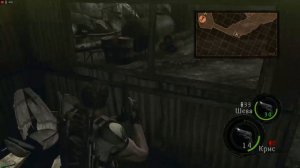 Resident Evil 5   | играем в кооперативе #3