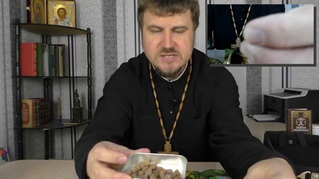 Видеообзор: чемодан священника | что внутри? смотреть онлайн