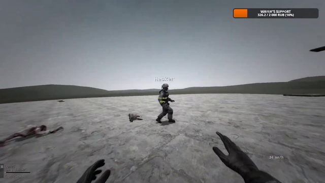 Стрим с Beatrun | GMOD смотреть онлайн