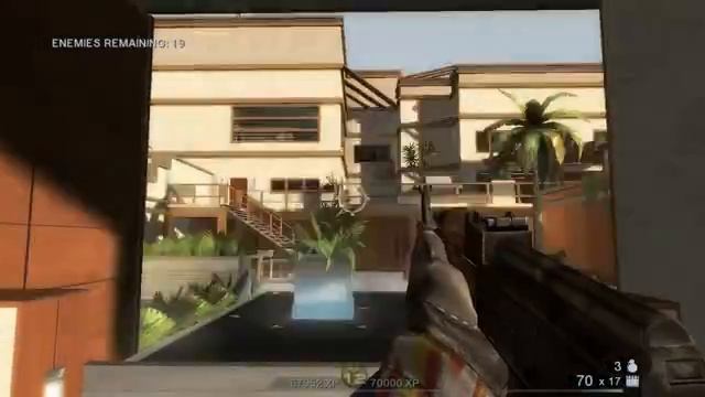 Rainbow Six Vegas 2 Multi-Monitor 5760x1080 48:9 смотреть онлайн