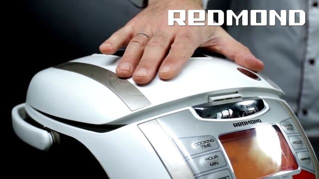 Czekolada na gorąco - Multicooker REDMOND M4502 смотреть онлайн