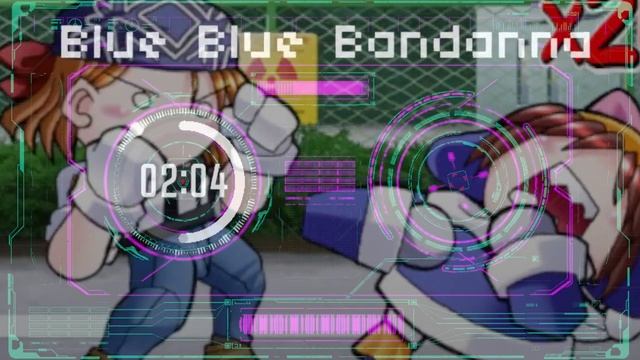 【GOF】Blue Blue Bandanna -remaster-【OST】 смотреть онлайн