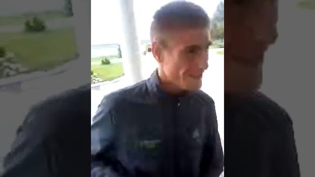 Это может делать только русская охрана! смотреть онлайн