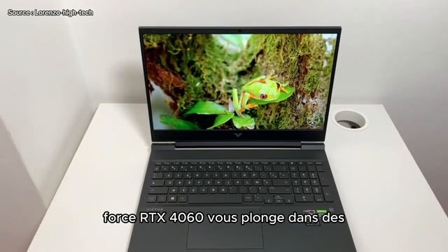 Comparatif de PC Portables Gaming : HP OMEN vs HP Victus - Lequel Choisir ? смотреть онлайн