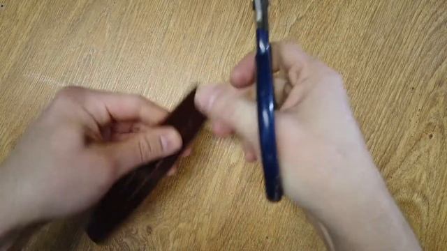 Как сделать крутой кожаный браслет за 2 минуты. Браслет косичка из кожи своими руками смотреть онлайн