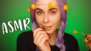 АСМР ПОЗАБОЧУСЬ О ТВОЕМ СНЕ ? Твоя НОВАЯ ПОДРУГА _ ASMR PUTTING YOU TO SLEEP