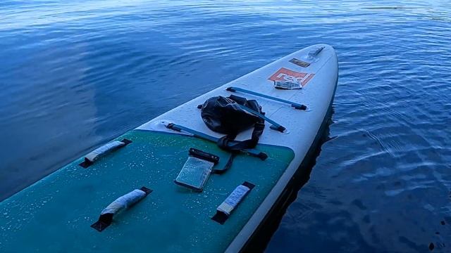 Red Paddle Voyager V-bow Review | SURFDEAL смотреть онлайн