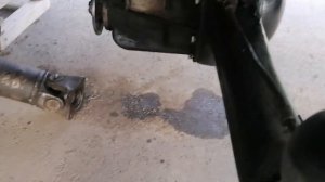 москвич 412 замена редуктора заднего моста