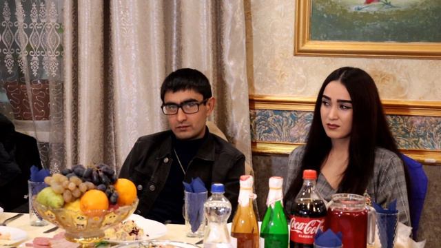 Абдулло & Сарвина Банкет КИСМИ 1🎥📸📞 +79097016433| смотреть онлайн