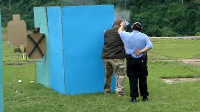 JULIO JOSE 4TO LUGAR IDPA-TRUJILLO 2008