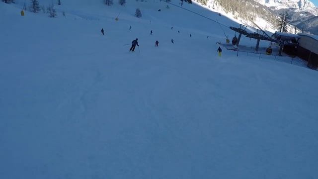 Sella Ronda Orange from Canazei смотреть онлайн
