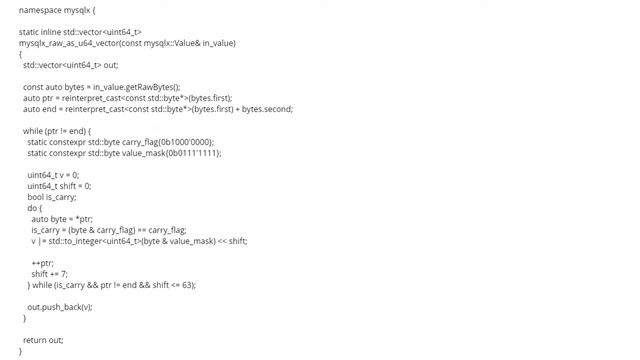 How to work with DATETIME in MySQL Connector/C++ 8.0? (2 answers) смотреть онлайн